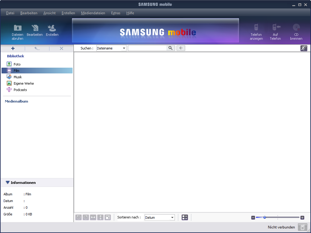 Download Samsung Android Pc Suite For Windows Xp